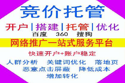 SEM托管代运营助力企业精准营销